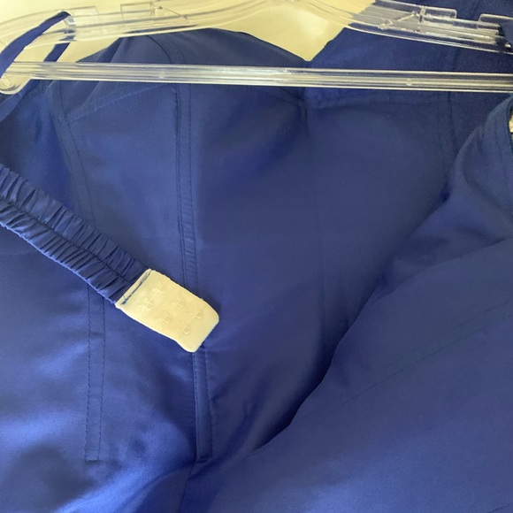 stunning beautiful evening maxi dress with sparkle - Picture 5 of 6